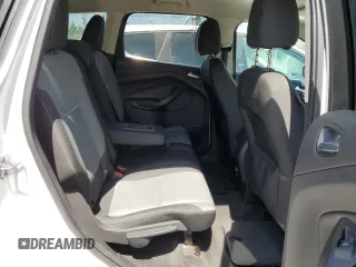 2014 Ford Escape SE with VIN 1FMCU9GX8EUC01083, listed as a Copart auction lot 54716365 with 50,487 mi miles and Clean Title. Bid and sale history available at DreamBid. Image 11.