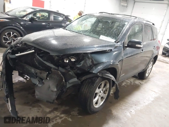 2011 Toyota RAV4 Limited with VIN 2T3DF4DV6BW101054, listed as a IAAI auction lot 42419956 with 144,647 mi miles and . Bid and sale history available at DreamBid. Image 17.