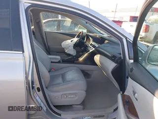 2010 Lexus RX 350 z VIN 2T2BK1BA2AC076773, wystawiony jako IAAI lot #41433913 z przebiegiem 163 350 mil mil oraz . Historia ofert i sprzedaży dostępna na DreamBid. Obrazek 5.