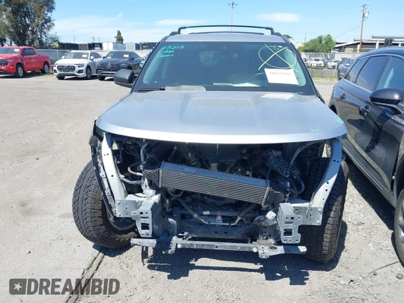 2020 Ford Explorer XLT z VIN 1FMSK8DH9LGC47171, wystawiony jako IAAI lot #41831263 z przebiegiem 78 679 mil mil oraz . Historia ofert i sprzedaży dostępna na DreamBid. Obrazek 13.