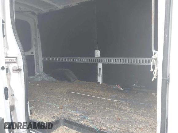2018 Ford Transit with VIN 1FTBW2CM1JKA88192, listed as a IAAI auction lot 41552607 with 89,465 mi miles and . Bid and sale history available at DreamBid. Image 8.