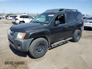 2008 Nissan Xterra S z VIN 5N1AN08U18C512157, wystawiony jako Copart lot #56412875 z przebiegiem 228 717 mil mil oraz Szkody całkowita. Historia ofert i sprzedaży dostępna na DreamBid. Obrazek 1.