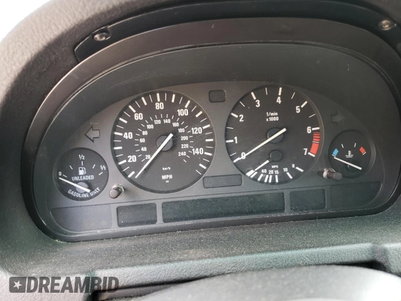 2003 BMW X5 3.0i with VIN 5UXFA535X3LV94559, listed as a Copart auction lot 66311094 with 0 mi miles and Salvage Title. Bid and sale history available at carsss.com. Image 9.