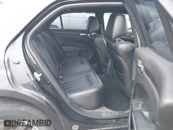 2014 Chrysler 300 with VIN 2C3CCAGT3EH236935, listed as a IAAI auction lot 41654801 with 181,006 mi miles. Bid and sale history available at carsss.com. Image 8.