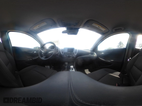 2025 Chevrolet Malibu LT with VIN 1G1ZD5ST5SF145835, listed as a IAAI auction lot 42127886 with 12,818 mi miles and . Bid and sale history available at DreamBid. Image 18.