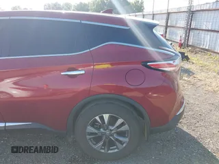 2016 Nissan Murano Platinum with VIN 5N1AZ2MG4GN169864, listed as a IAAI auction lot 42479126 with 105,133 mi miles and . Bid and sale history available at DreamBid. Image 20.
