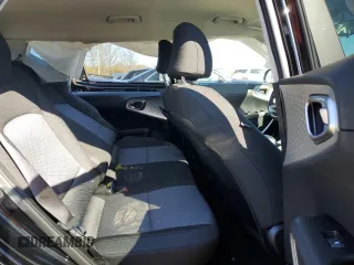2024 Kia Soul S with VIN KNDJ23AUXR7239495, listed as a Copart auction lot 49512495 with Not Provided miles and Salvage Title. Bid and sale history available at DreamBid. Image 11.