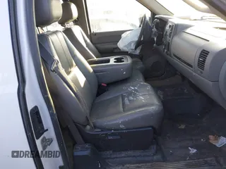2012 Chevrolet Silverado 1500 Work Truck with VIN 1GCRCPEX8CZ279176, listed as a IAAI auction lot 41385711 with 108,103 mi miles. Bid and sale history available at carsss.com. Image 5.