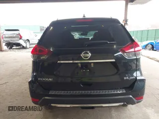 2020 Nissan Rogue S with VIN 5N1AT2MV2LC726485, listed as a IAAI auction lot 42014175 with 38,816 mi miles and . Bid and sale history available at DreamBid. Image 17.