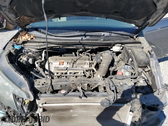 2013 Honda CR-V EX with VIN 5J6RM4H59DL053720, listed as a Copart auction lot 50169835 with 128,993 mi miles and Salvage Title. Bid and sale history available at carsss.com. Image 12.
