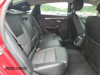 2014 Chevrolet Impala LT z VIN 2G1125S3XE9106786, wystawiony jako Copart lot #57965835 z przebiegiem 128 811 mil mil oraz Szkoda całkowita • Salvage title. Historia ofert i sprzedaży dostępna na DreamBid. Obrazek 10.