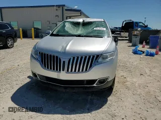 2014 Lincoln MKX with VIN 2LMDJ6JK1EBL15560, listed as a Copart auction lot 49206495 with 74,430 mi miles and Salvage Title. Bid and sale history available at DreamBid. Image 12.
