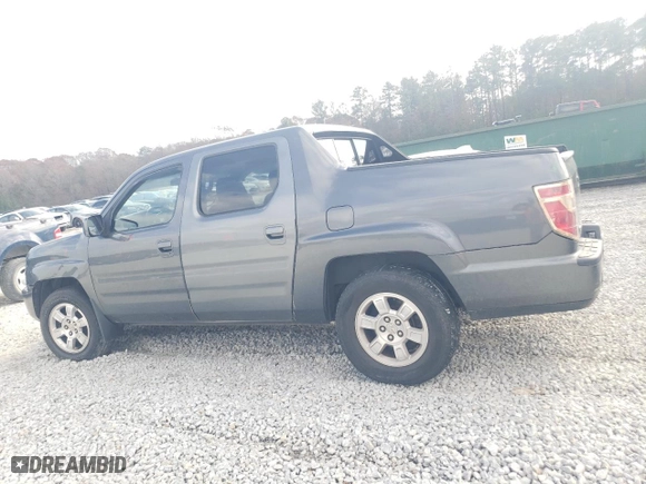 2011 Honda Ridgeline RTS with VIN 5FPYK1F46BB001193, listed as a Copart auction lot 85199714 with 238,241 mi miles and Salvage Title. Bid and sale history available at carsss.com. Image 2.