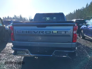 2023 Chevrolet Silverado 1500 LT with VIN 1GCPDDEK5PZ257729, listed as a IAAI auction lot 41451074 with 22,319 mi miles. Bid and sale history available at carsss.com. Image 16.
