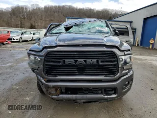 2021 Ram 2500 Big Horn with VIN 3C6UR5DL5MG533933, listed as a Copart auction lot 47777695 with 41,990 mi miles and Salvage Title. Bid and sale history available at carsss.com. Image 5.