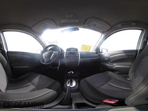 2017 Nissan Versa SV z VIN 3N1CN7AP6HL839963, wystawiony jako IAAI lot #41740229 z przebiegiem 98 067 mil mil oraz . Historia ofert i sprzedaży dostępna na DreamBid. Obrazek 19.