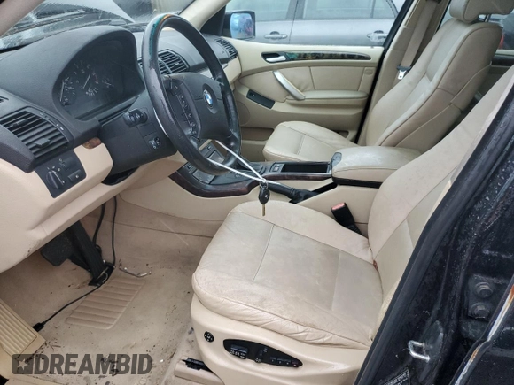 2001 BMW X5 4.4i with VIN WBAFB33581LH25620, listed as a Copart auction lot 84334934 with 0 mi miles and Clean Title. Bid and sale history available at carsss.com. Image 7.