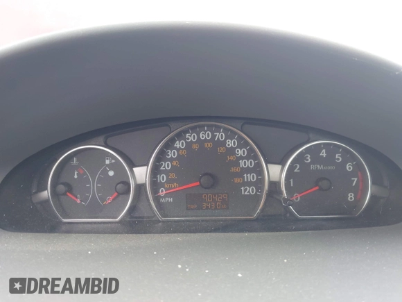 2005 Saturn ION ION 2 z VIN 1G8AJ52F55Z130062, wystawiony jako IAAI lot #42308706 z przebiegiem 90 429 mil mil oraz . Historia ofert i sprzedaży dostępna na DreamBid. Obrazek 7.
