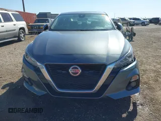 2019 Nissan Altima SV with VIN 1N4BL4DVXKN305921, listed as a IAAI auction lot 41822527 with 137,205 mi miles and . Bid and sale history available at DreamBid. Image 12.