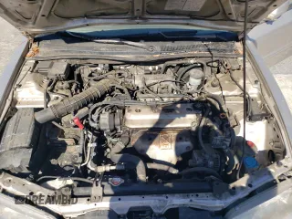 1996 Honda Accord Value with VIN 1HGCD5691TA249900, listed as a Copart auction lot 77683144 with 155,178 mi miles and Salvage Title. Bid and sale history available at DreamBid. Image 11.