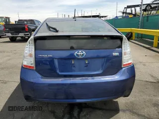 2010 Toyota Prius II with VIN JTDKN3DUXA5176843, listed as a Copart auction lot 54378665 with 143,170 mi miles and Clean Title. Bid and sale history available at carsss.com. Image 6.