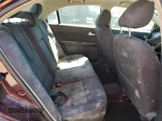 2011 Ford Fusion SE with VIN 3FAHP0HA1BR343680, listed as a Copart auction lot 50059985 with 320,550 mi miles and Salvage Title. Bid and sale history available at carsss.com. Image 10.