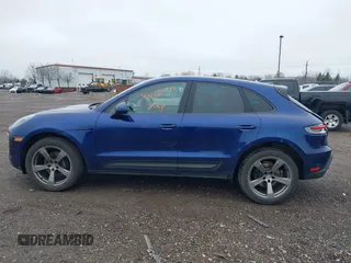2023 Porsche Macan with VIN WP1AA2A56PLB06662, listed as a IAAI auction lot 42006777 with 21,515 mi miles. Bid and sale history available at carsss.com. Image 15.