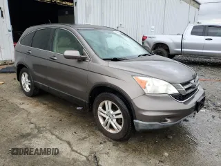 2010 Honda CR-V EX-L z VIN 5J6RE4H79AL017438, wystawiony jako Copart lot #58066005 z przebiegiem 201 337 mil mil oraz Szkoda całkowita • Salvage title. Historia ofert i sprzedaży dostępna na DreamBid. Obrazek 4.