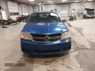 2012 Dodge Avenger SE with VIN 1C3CDZAB2CN275242, listed as a IAAI auction lot 42159958 with 176,650 mi miles and . Bid and sale history available at carsss.com. Image 13.