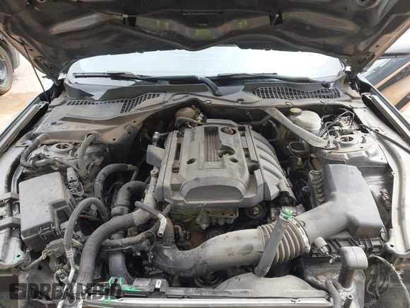 2019 Ford Mustang EcoBoost with VIN 1FATP8UH1K5148614, listed as a IAAI auction lot 41901751 with 83,823 mi miles. Bid and sale history available at carsss.com. Image 10.
