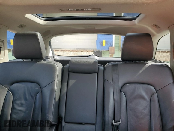 2015 Audi Q7 Premium Plus с VIN WA1LGAFEXFD022178, выставлен на аукционе Copart как лот 58393895 с пробегом 268 454 миль миль и Чистый • Clean title. История ставок и продаж доступна на DreamBid. Изображение 10.
