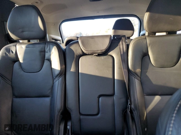 2022 Volvo XC90 Inscription с VIN YV4A22PL1N1830804, выставлен на аукционе Copart как лот 43110595 с пробегом 23 318 миль миль и Списание • Salvage title. История ставок и продаж доступна на DreamBid. Изображение 10.