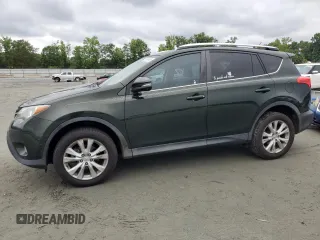 2013 Toyota RAV4 Limited z VIN 2T3DFREV9DW113245, wystawiony jako Copart lot #59363665 z przebiegiem 143 613 mil mil oraz Szkoda całkowita • Salvage title. Historia ofert i sprzedaży dostępna na DreamBid. Obrazek 1.