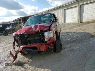 2014 Ford F-150 XL with VIN 1FTFX1EF1EKE17812, listed as a Copart auction lot 84446554 with 106,388 mi miles and Salvage Title. Bid and sale history available at DreamBid. Image 14.