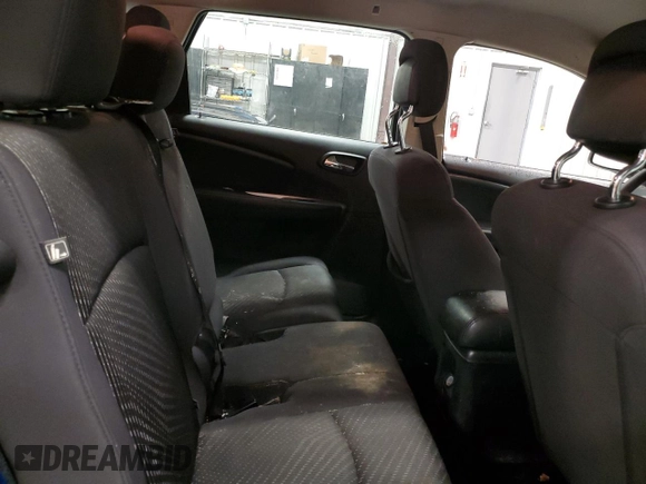 2013 Dodge Journey American Value z VIN 3C4PDCAB9DT536846, wystawiony jako Copart lot #86245174 z przebiegiem 162 677 mil mil oraz Szkoda całkowita • Salvage title. Historia ofert i sprzedaży dostępna na DreamBid. Obrazek 11.