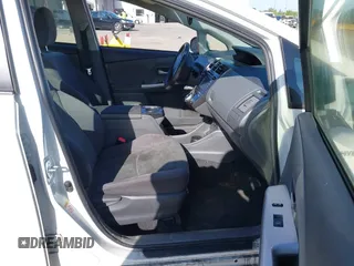 2014 Toyota Prius Two z VIN JTDZN3EU7EJ014081, wystawiony jako IAAI lot #42087904 z przebiegiem 259 570 mil mil oraz . Historia ofert i sprzedaży dostępna na DreamBid. Obrazek 5.