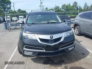 2013 Acura MDX Advance with VIN 2HNYD2H85DH504455, listed as a IAAI auction lot 42177134 with 148,588 mi miles and . Bid and sale history available at carsss.com. Image 12.