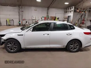 2020 Kia Optima LX with VIN 5XXGT4L33LG382675, listed as a IAAI auction lot 41574386 with 122,732 mi miles and . Bid and sale history available at DreamBid. Image 14.