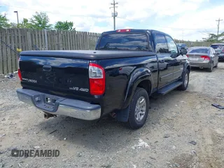 2004 Toyota Tundra SR5 with VIN 5TBDT44154S458664, listed as a IAAI auction lot 42215864 with 177,694 mi miles and . Bid and sale history available at DreamBid. Image 4.