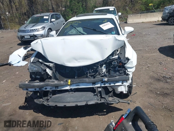 2016 Lexus RC 300 F Sport with VIN JTHSM5BC1G5001154, listed as a IAAI auction lot 42088936 with 77,476 mi miles and . Bid and sale history available at DreamBid. Image 12.