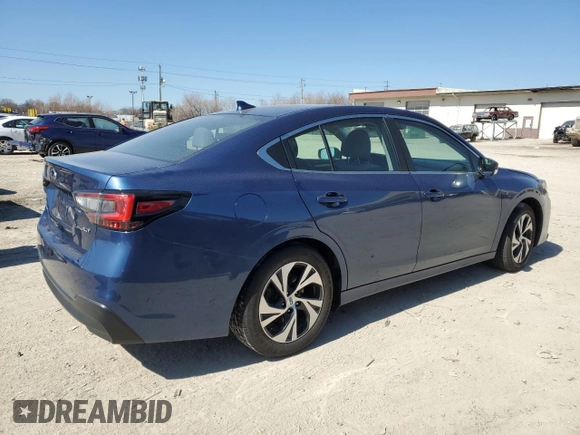 2021 Subaru Legacy z VIN 4S3BWAB62M3008331, wystawiony jako Copart lot #48710755 z przebiegiem 72 458 mil mil oraz Czysty tytuł • Clean title. Historia ofert i sprzedaży dostępna na DreamBid. Obrazek 3.