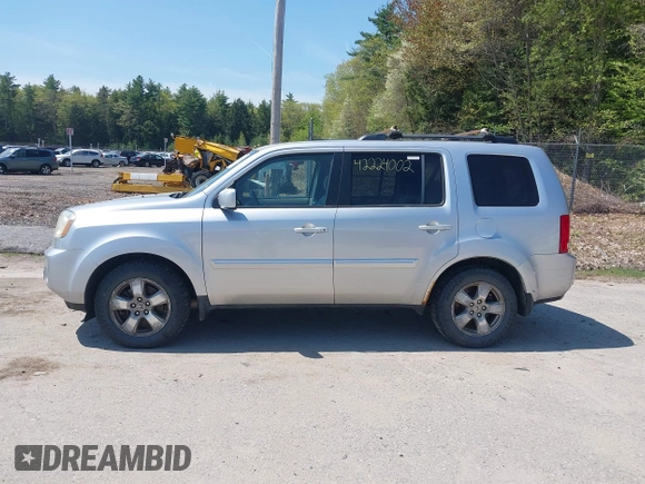 2011 Honda Pilot EX-L z VIN 5FNYF4H64BB020130, wystawiony jako IAAI lot #42224002 z przebiegiem 240 331 mil mil oraz . Historia ofert i sprzedaży dostępna na DreamBid. Obrazek 14.