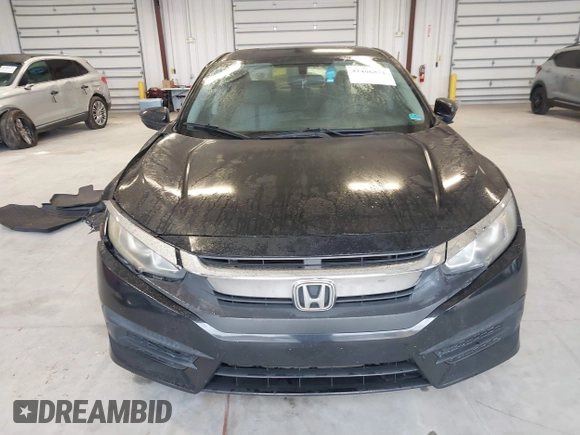 2016 Honda Civic Sedan LX with VIN 19XFC2F59GE017820, listed as a IAAI auction lot 41406871 with 126,376 mi miles. Bid and sale history available at carsss.com. Image 12.