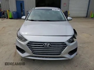 2021 Hyundai Accent SE with VIN 3KPC24A64ME147212, listed as a Copart auction lot 54071045 with 81,221 mi miles and Clean Title. Bid and sale history available at carsss.com. Image 5.