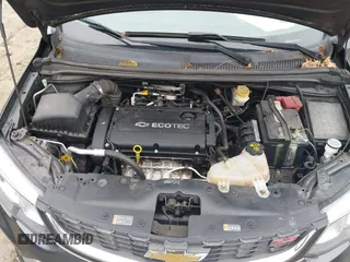 2017 Chevrolet Sonic LT with VIN 1G1JD6SH9H4144741, listed as a IAAI auction lot 42732148 with 142,736 mi miles and . Bid and sale history available at DreamBid. Image 10.