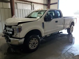 2019 Ford F-250 XL с VIN 1FT7X2B63KEG10276, выставлен на аукционе Copart как лот 66023235 с пробегом 121 520 миль миль и Чистый • Clean title. История ставок и продаж доступна на DreamBid. Изображение 1.