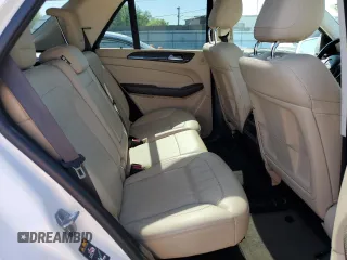 2017 Mercedes-Benz GLE 350 with VIN 4JGDA5HB2HA845922, listed as a Copart auction lot 54329535 with 83,124 mi miles and Salvage title. Bid and sale history available at DreamBid. Image 11.