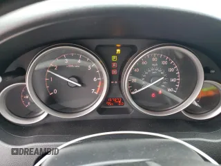 2012 Mazda 6 i Sport z VIN 1YVHZ8BH8C5M30824, wystawiony jako Copart lot #57135755 z przebiegiem 157 873 mil mil oraz Szkoda całkowita • Salvage title. Historia ofert i sprzedaży dostępna na DreamBid. Obrazek 9.