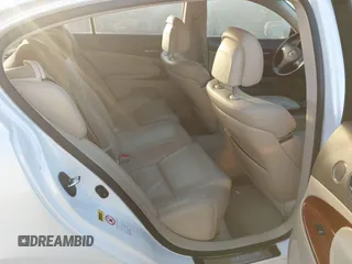 2008 Lexus GS 350 with VIN JTHBE96S480034587, listed as a IAAI auction lot 41780167 with 142,593 mi miles and . Bid and sale history available at DreamBid. Image 8.