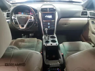 2011 Ford Explorer XLT with VIN 1FMHK7D80BGA75566, listed as a Copart auction lot 64669235 with 232,026 mi miles and Clean title. Bid and sale history available at DreamBid. Image 8.